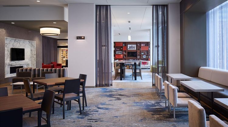 Homewood Suites Chicago Downtown W Loop Lobby