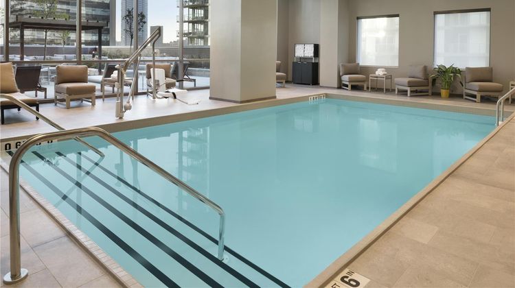 Homewood Suites Chicago Downtown W Loop Pool