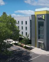 Home2 Suites Eugene Downtown University