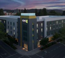 Home2 Suites Eugene Downtown University Exterior