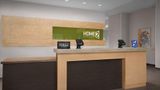 Home2 Suites Eugene Downtown University Lobby