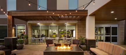 Home2 Suites by Hilton Shenandoah Exterior