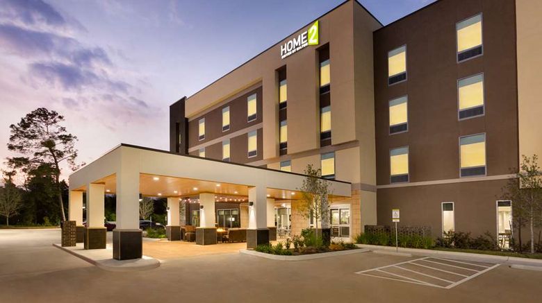 Home2 Suites by Hilton Shenandoah Exterior. Images powered by <a href="https://iceportal.shijigroup.com" target="_blank" rel="noopener">Ice Portal</a>.