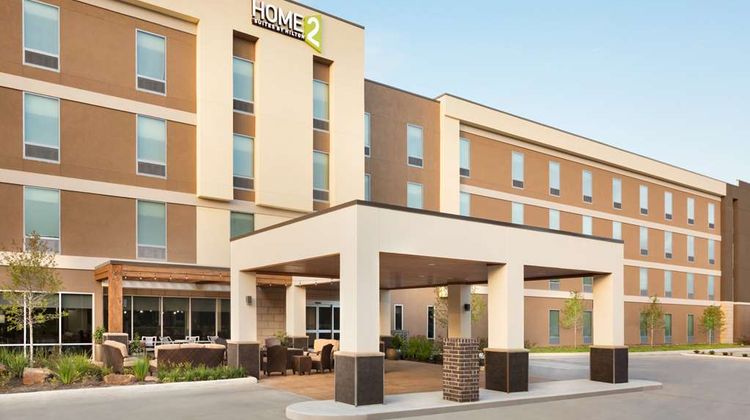Home2 Suites by Hilton Shenandoah Exterior