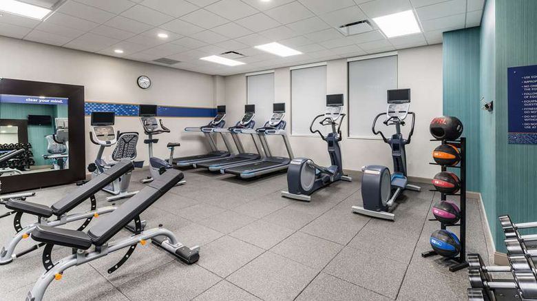 <b>Hampton Inn Suites Miami Wynwood Design Health</b>. Images powered by <a href="https://iceportal.shijigroup.com/" title="IcePortal" target="_blank">IcePortal</a>.