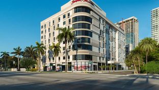 Hampton Inn Suites Miami Wynwood Design