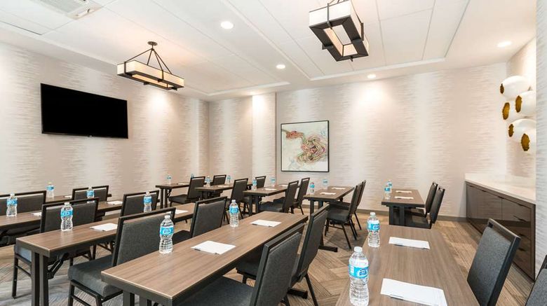 <b>Hampton Inn Suites Miami Wynwood Design Meeting</b>. Images powered by <a href="https://iceportal.shijigroup.com/" title="IcePortal" target="_blank">IcePortal</a>.