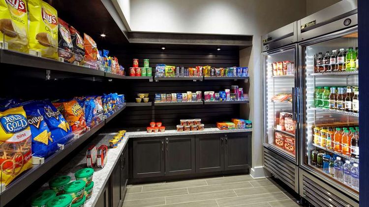 Hampton Inn/Suites Pittsburgh Arpt S Restaurant