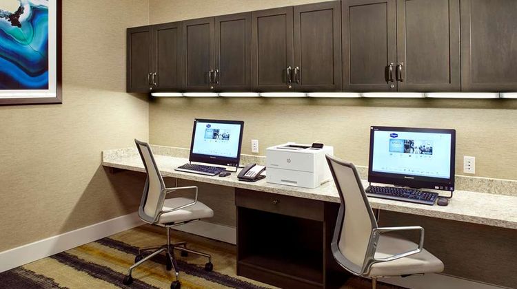 Hampton Inn/Suites Pittsburgh Arpt S Other