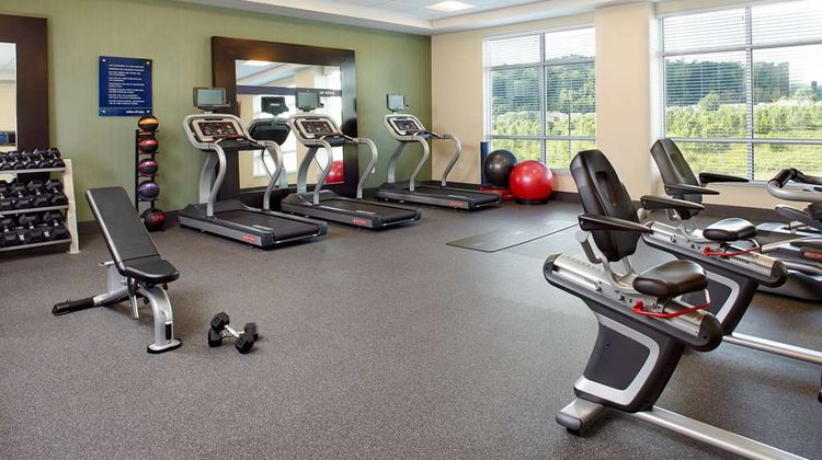 Hampton Inn/Suites Pittsburgh Arpt S Health