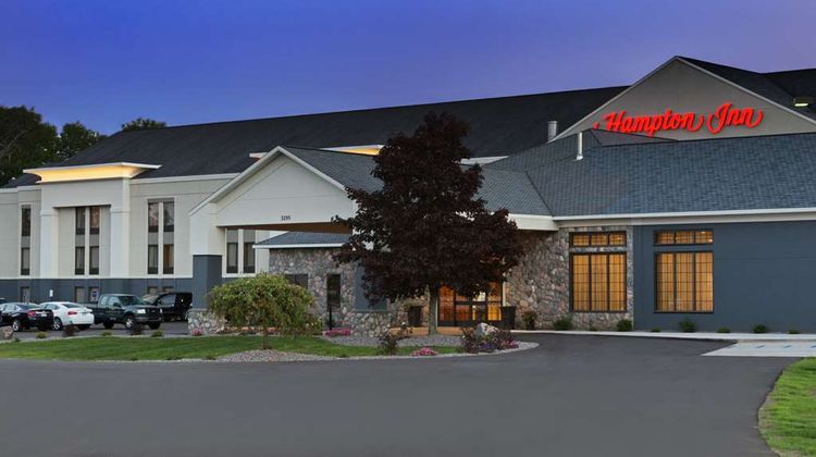 Hampton Inn Sault Ste Marie Exterior
