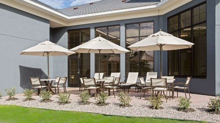 Hampton Inn Sault Ste Marie Exterior