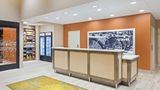 Hampton Inn Sault Ste Marie Lobby