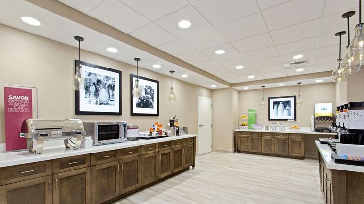 Hampton Inn Sault Ste Marie Restaurant