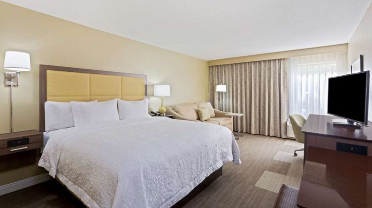 Hampton Inn Sault Ste Marie Room