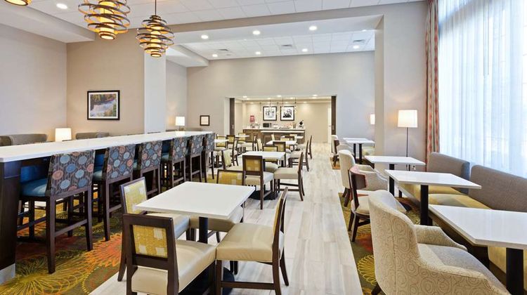 Hampton Inn Sault Ste Marie Restaurant