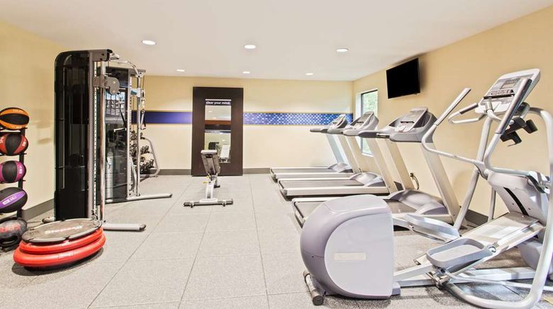 <b>Hampton Inn Sault Ste Marie Health</b>. Images powered by <a href="https://iceportal.shijigroup.com/" title="IcePortal" target="_blank">IcePortal</a>.