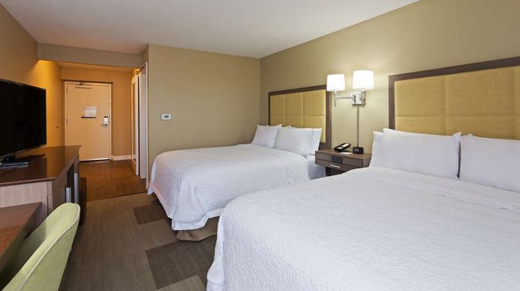 Hampton Inn Sault Ste Marie Room