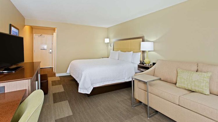 Hampton Inn Sault Ste Marie Room