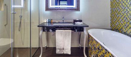 Hilton Podgorica Crna Gora Room