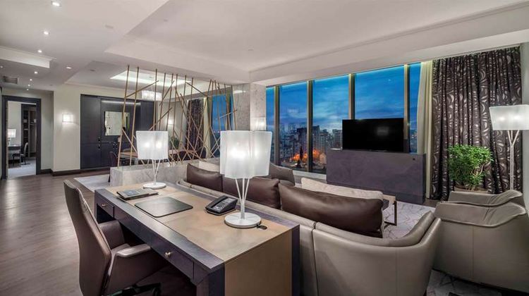 Hilton Podgorica Crna Gora Room