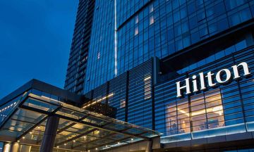 Hilton Wuhan Riverside