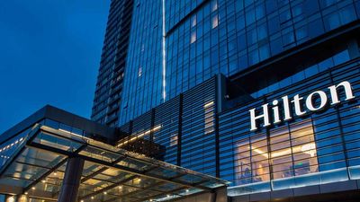 Hilton Wuhan Riverside