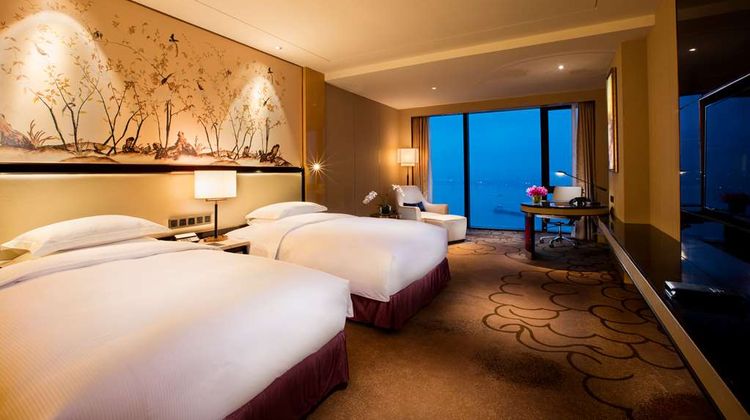 Hilton Wuhan Riverside Room