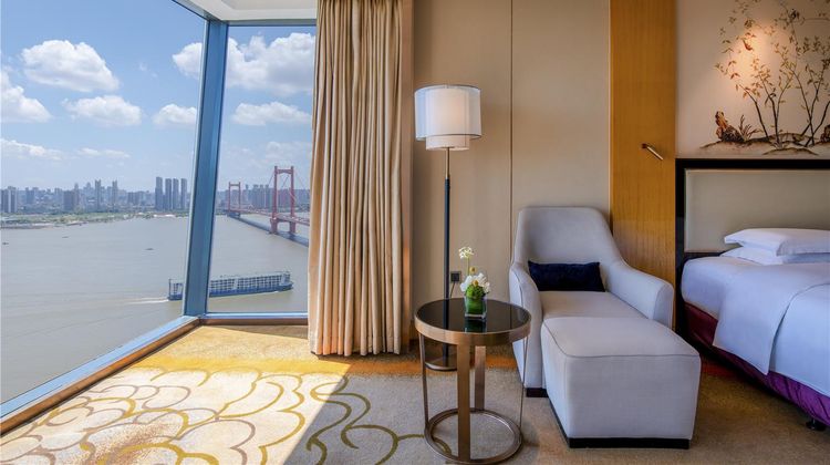 Hilton Wuhan Riverside Room