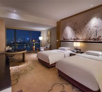 Hilton Wuhan Riverside Room