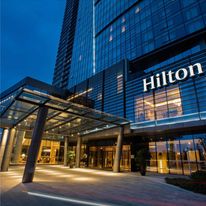 Hilton Wuhan Riverside