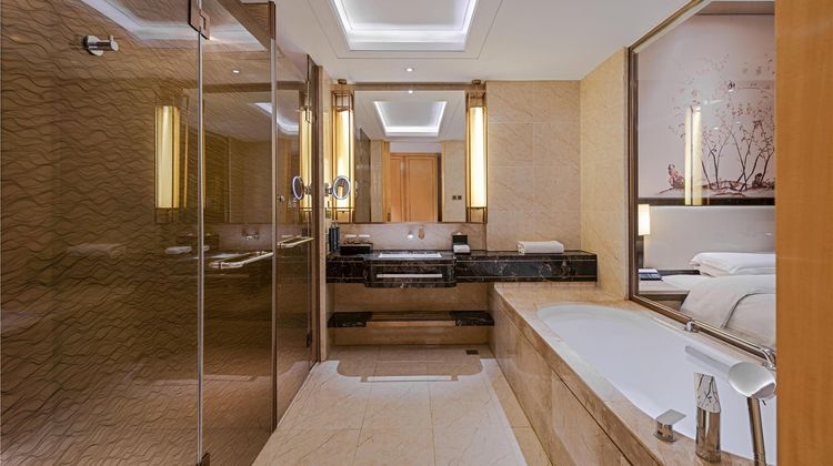 Hilton Wuhan Riverside Room