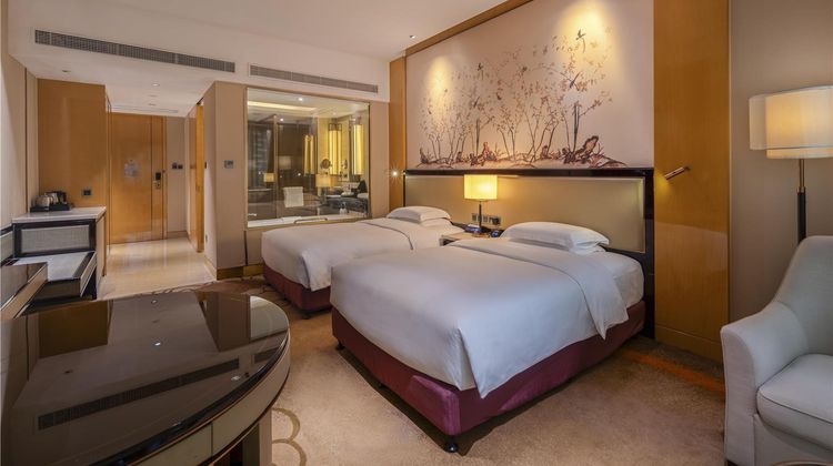 Hilton Wuhan Riverside Room