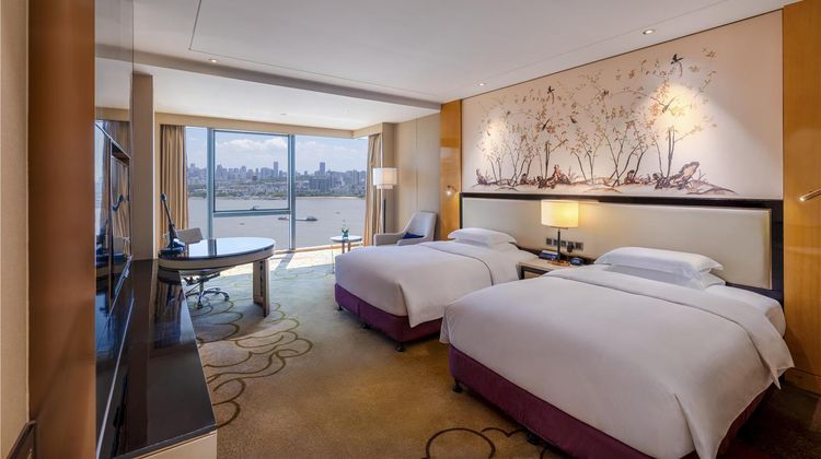 Hilton Wuhan Riverside Room
