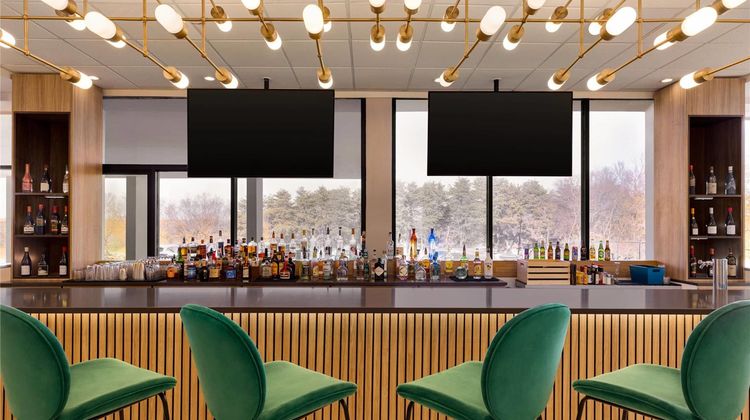 Wyndham Garden Atlanta Airport Restaurant