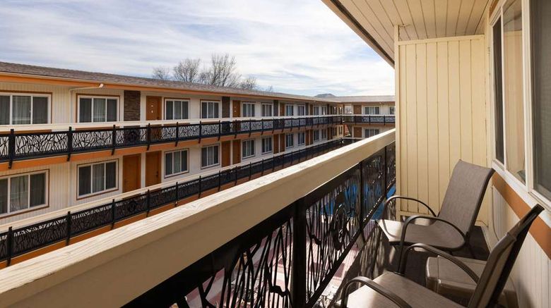 <b>Ramada Elko Stockmen's Hotel & Casino Room</b>. Images powered by <a href="https://iceportal.shijigroup.com/" title="IcePortal" target="_blank">IcePortal</a>.