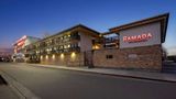 Ramada Elko Stockmen's Hotel & Casino Exterior