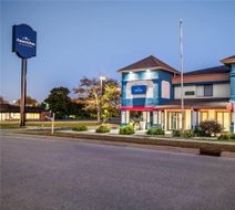AmericInn by Wyndham Beloit Exterior
