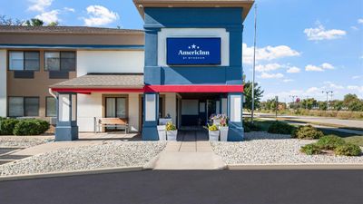 AmericInn by Wyndham Beloit