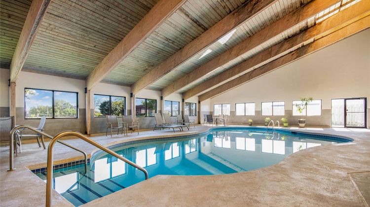 AmericInn by Wyndham Beloit Pool