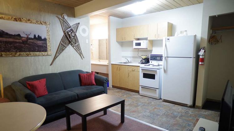 Canadas Best Value Inn & Suites Fernie Suite