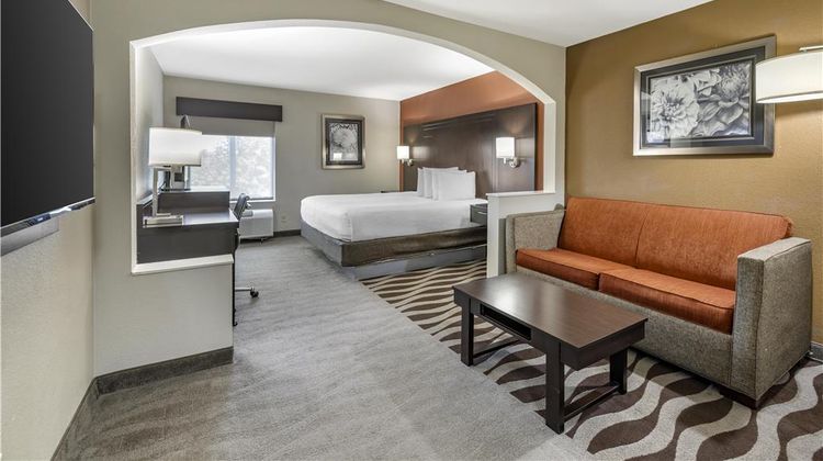 Best Western Plus Lees Summit Inn Suite
