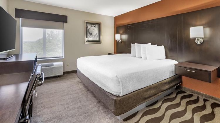 Best Western Plus Lees Summit Inn Suite