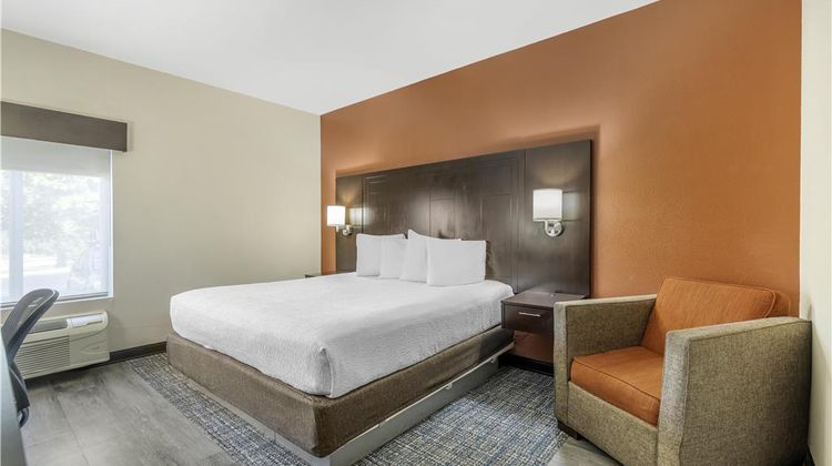 Best Western Plus Lees Summit Inn Room