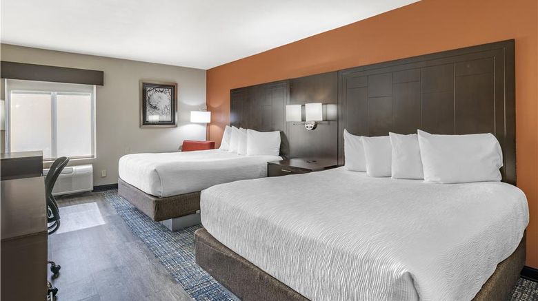 <b>Best Western Plus Lees Summit Inn Room</b>. Images powered by <a href="https://iceportal.shijigroup.com/" title="IcePortal" target="_blank">IcePortal</a>.