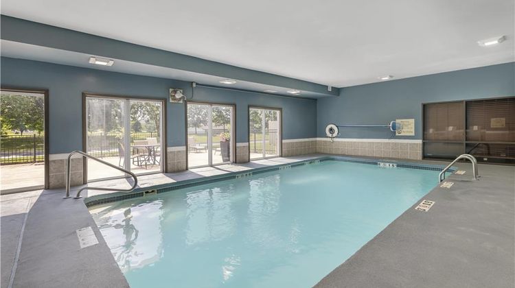 Best Western Plus Lees Summit Inn Pool
