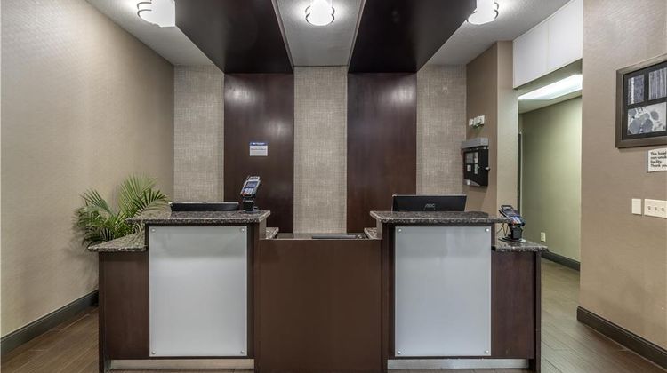 Best Western Plus Lees Summit Inn Lobby