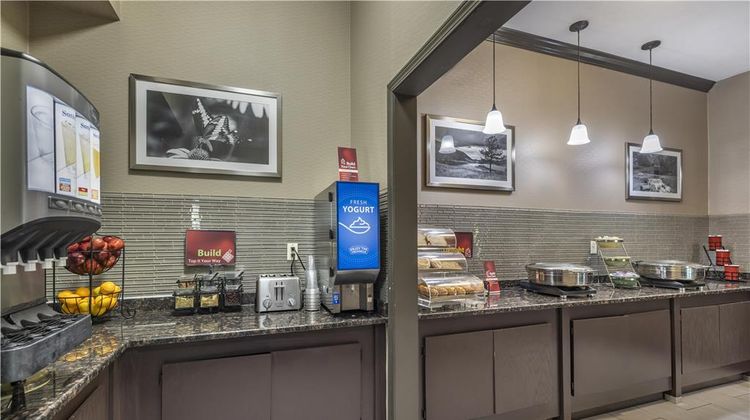 Best Western Plus Lees Summit Inn Restaurant