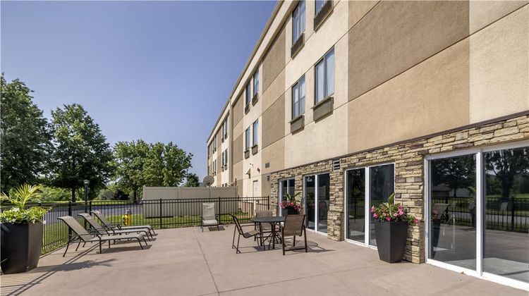 Best Western Plus Lees Summit Inn Pool