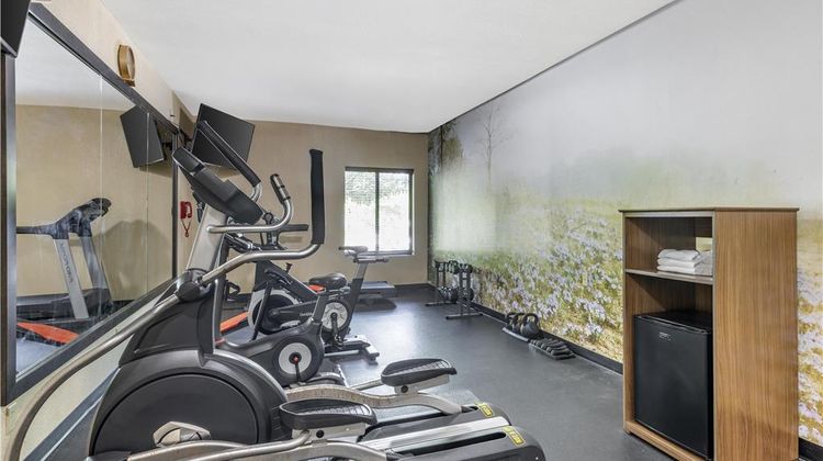 Best Western Plus Lees Summit Inn Health